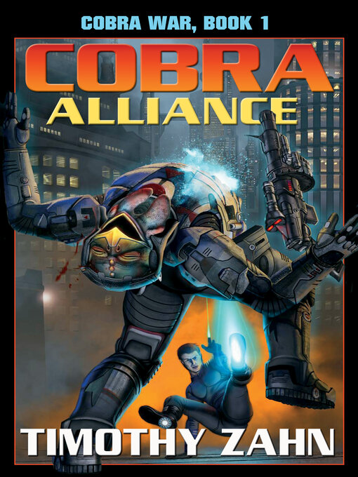 Cover image for Cobra Alliance